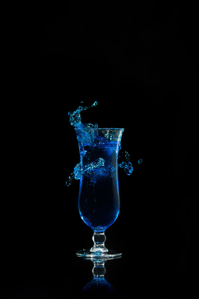 Cocktailglas Hurricane