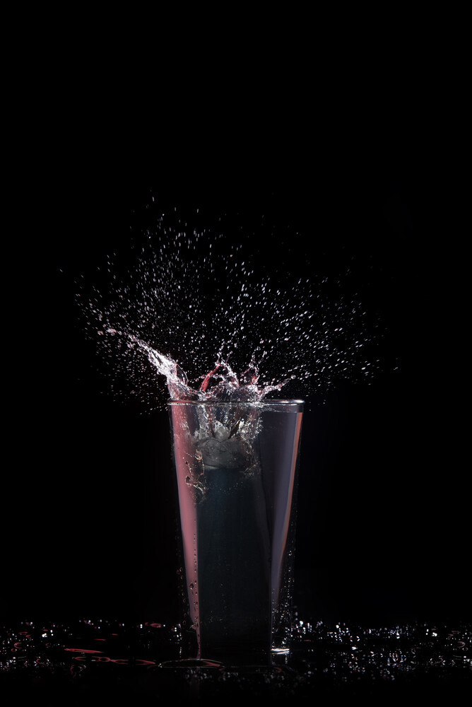 Drikkeglas Jasper