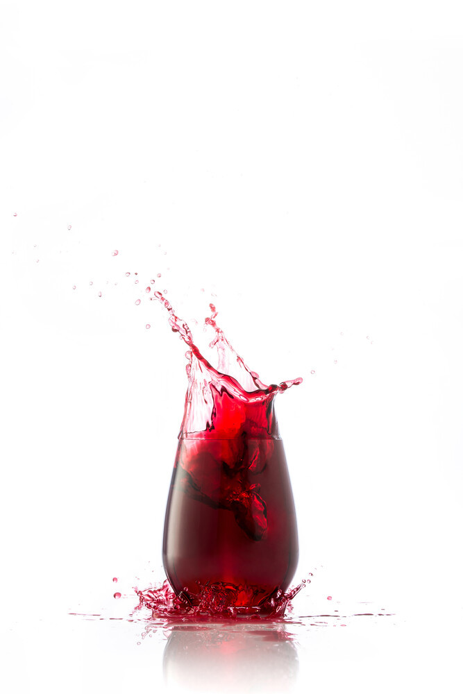 Drikkeglas Stemless