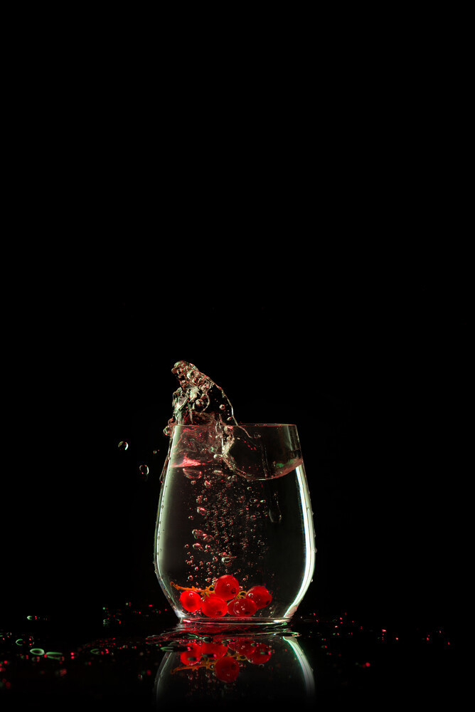 Drikkeglas Stemless
