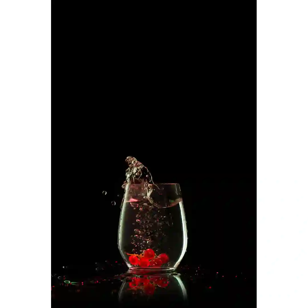 Drikkeglas Stemless