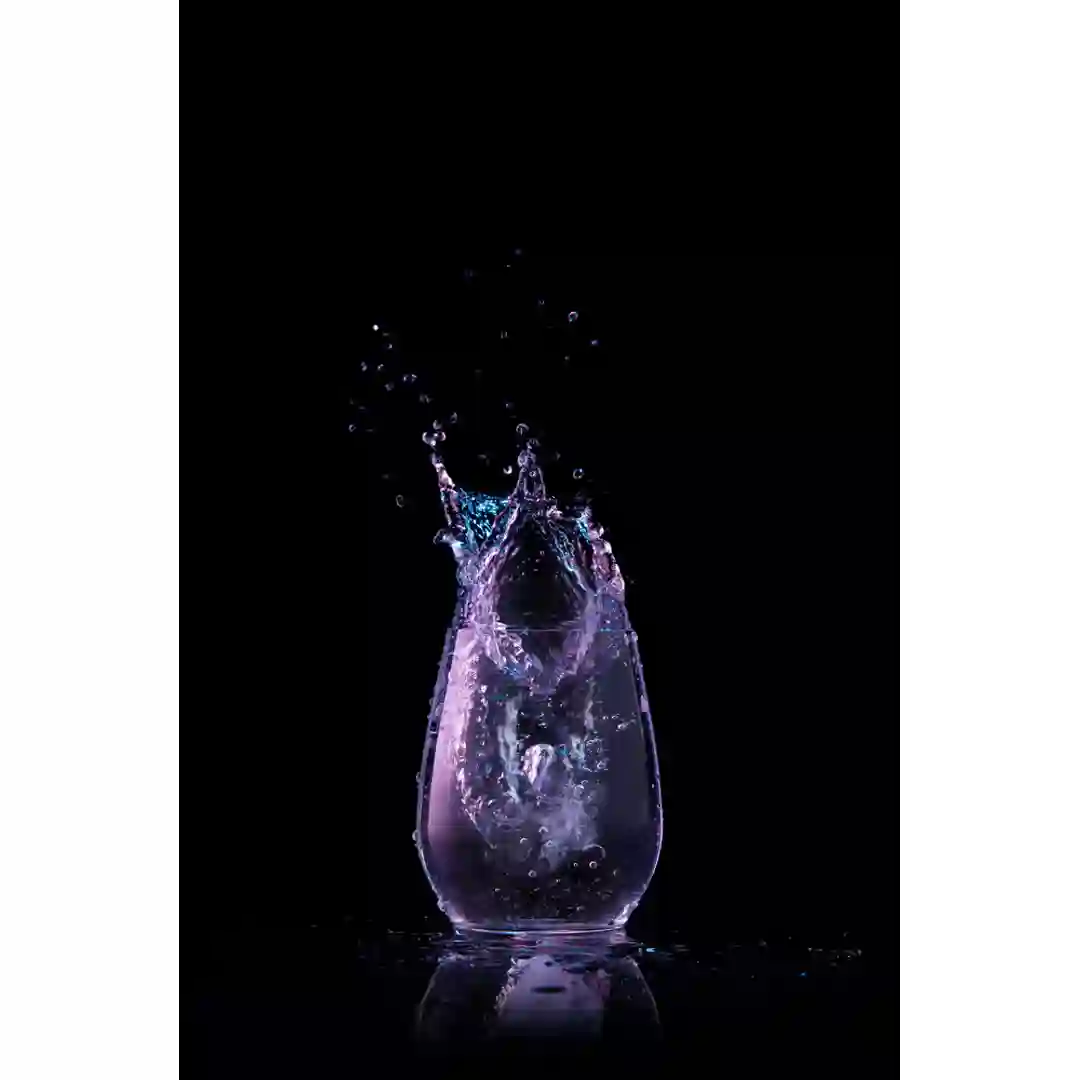 Drikkeglas Stemless