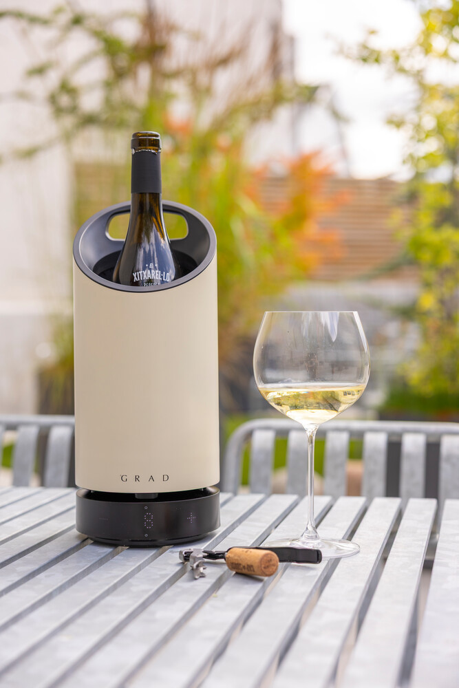 Vinkøler m/oplader No.1