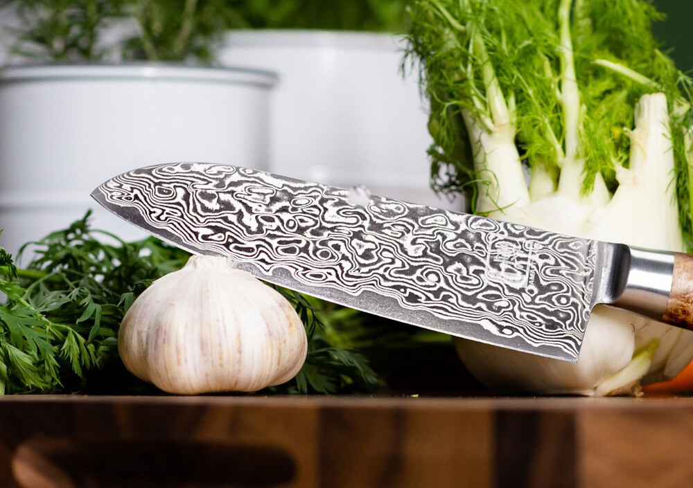 Kokkekniv Zayiko Kinone