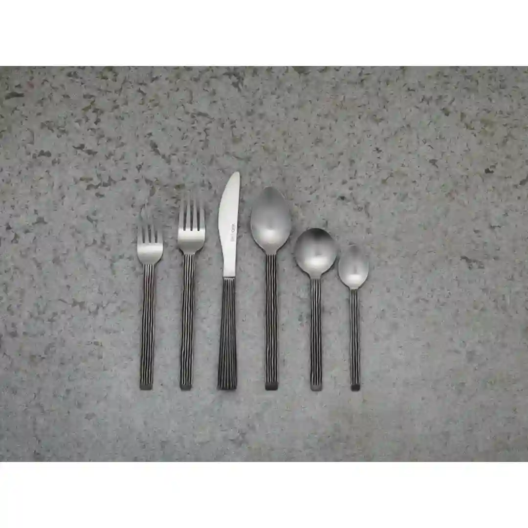 Spisegaffel Distressed Briar