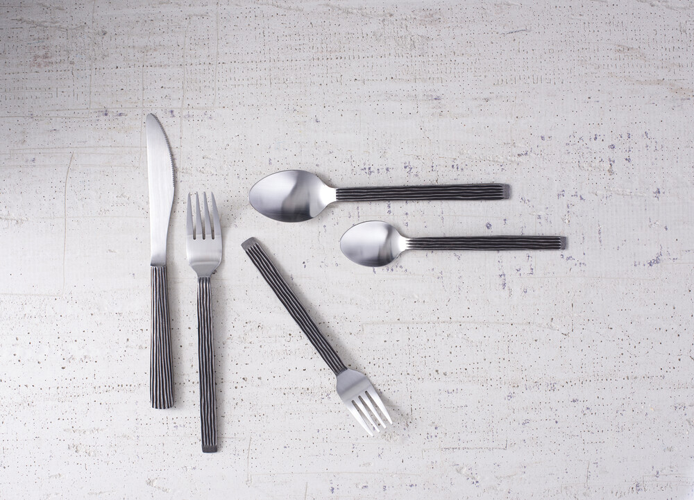 Frokostgaffel Distressed Briar