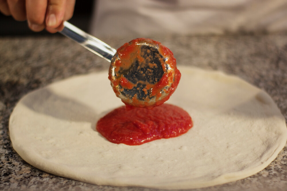 Opøser Pizzasauce
