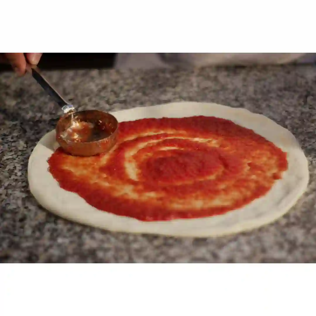 Opøser Pizzasauce