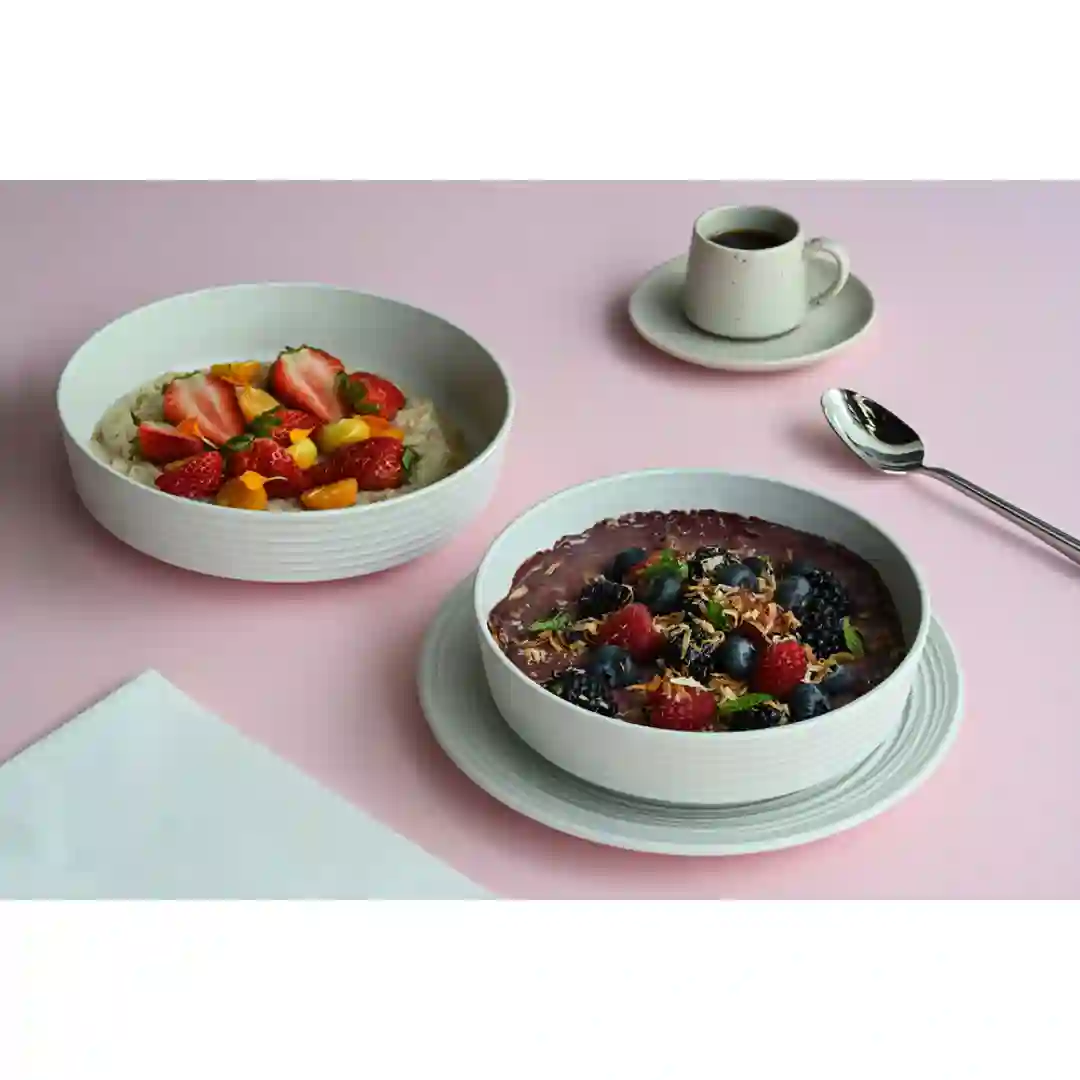 Tallerken ReWARE Shell