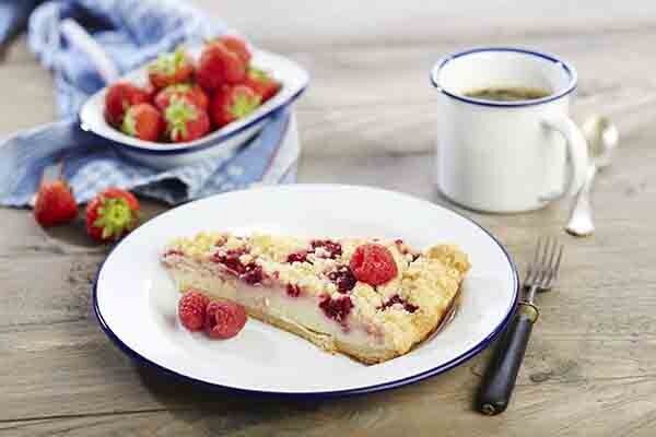 Tallerken Flad Enamelware