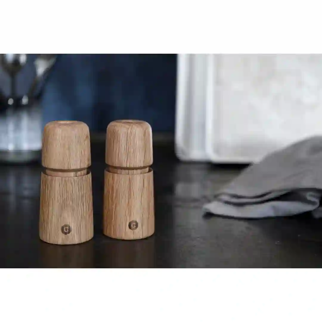 Salt-/peberkværn Stockholm