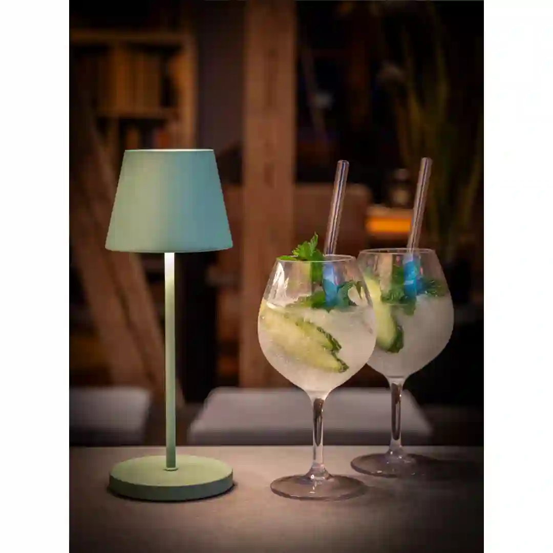 Bordlampe Genopladelig Merle