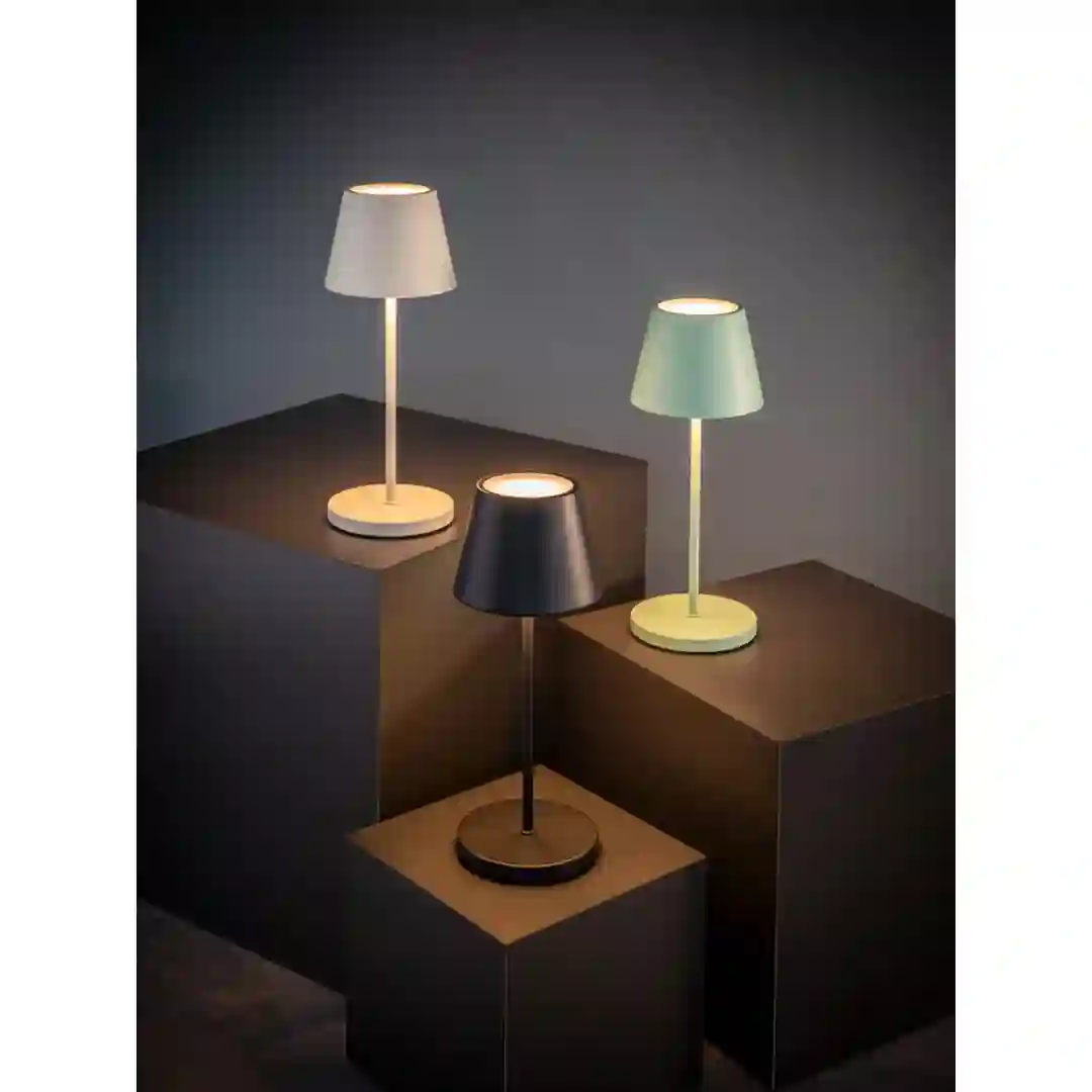 Bordlampe Genopladelig Merle