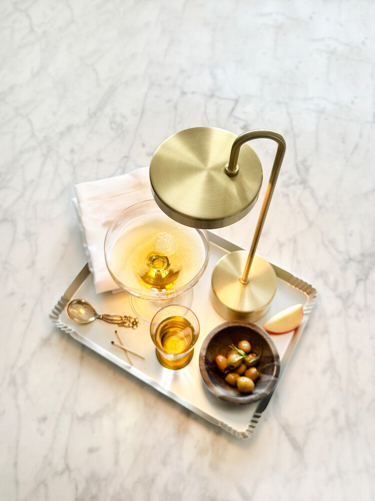 Bordlampe Moovelight