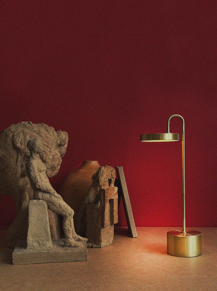 Bordlampe Moovelight