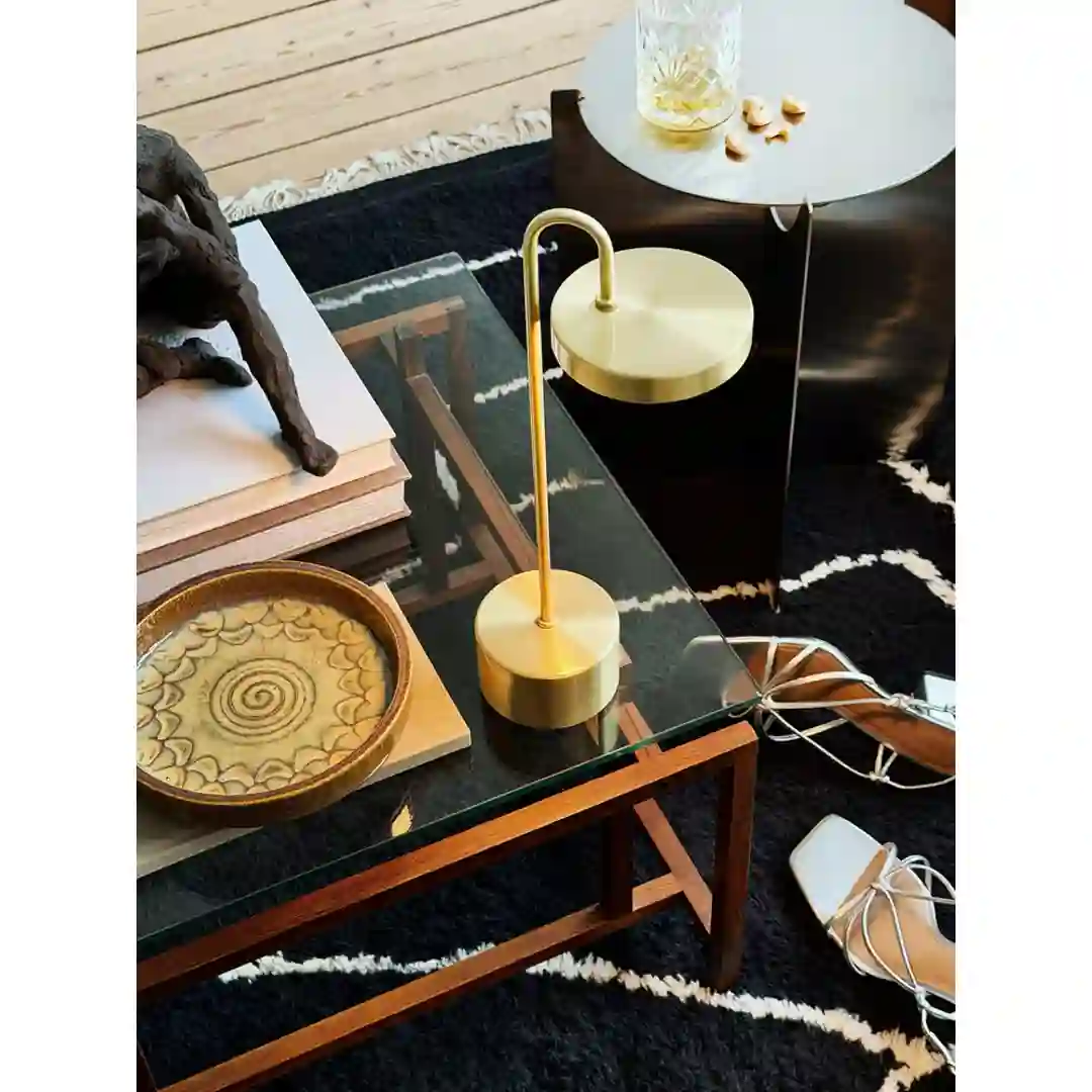 Bordlampe Moovelight