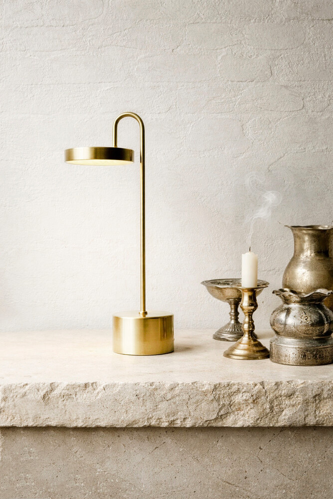 Bordlampe Moovelight