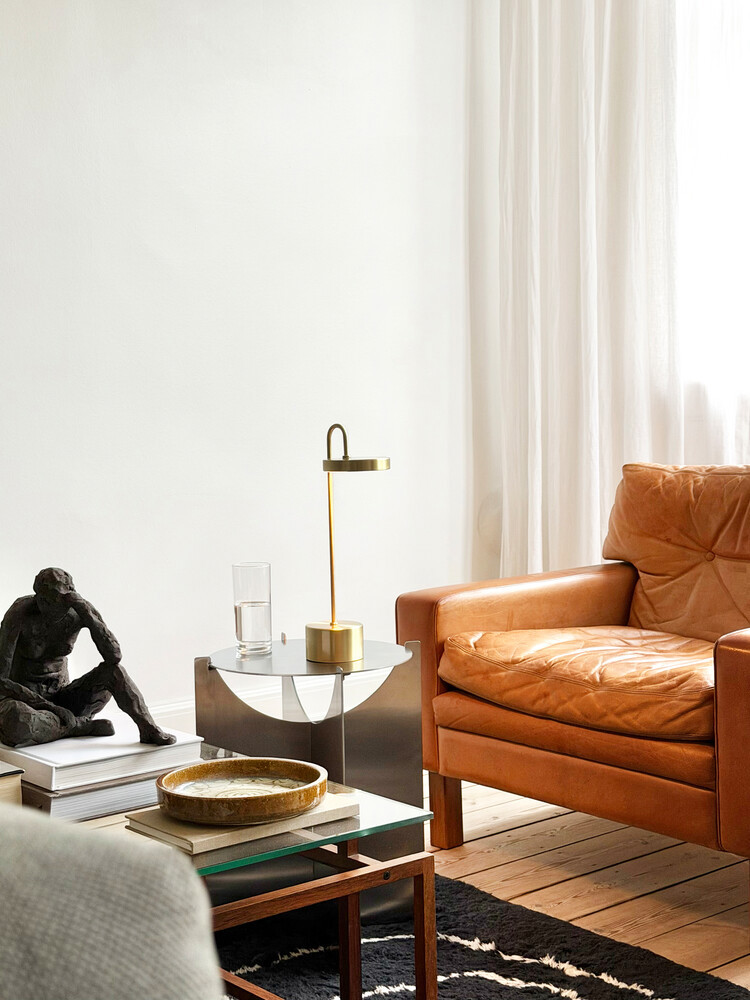 Bordlampe Moovelight