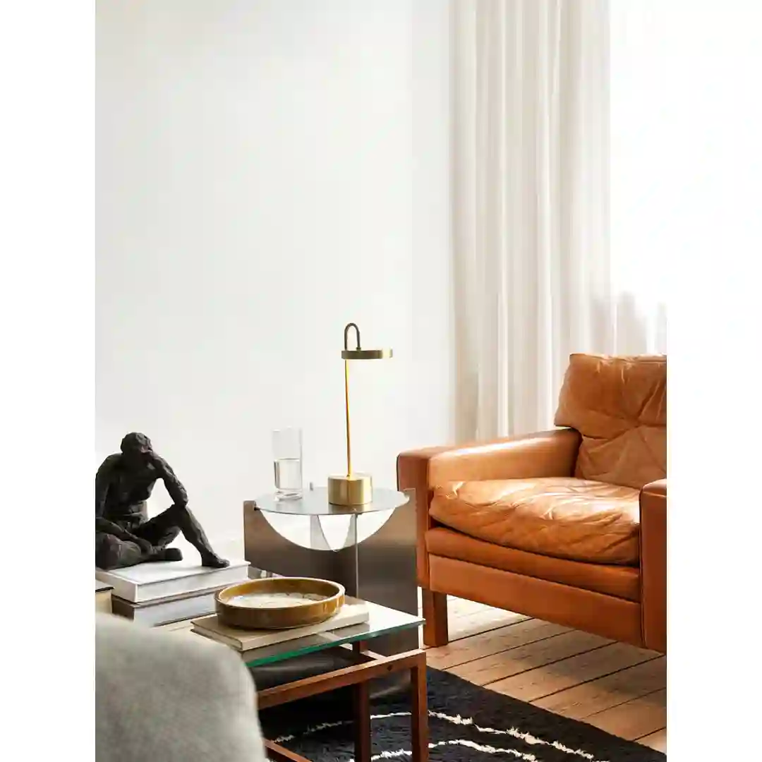 Bordlampe Moovelight