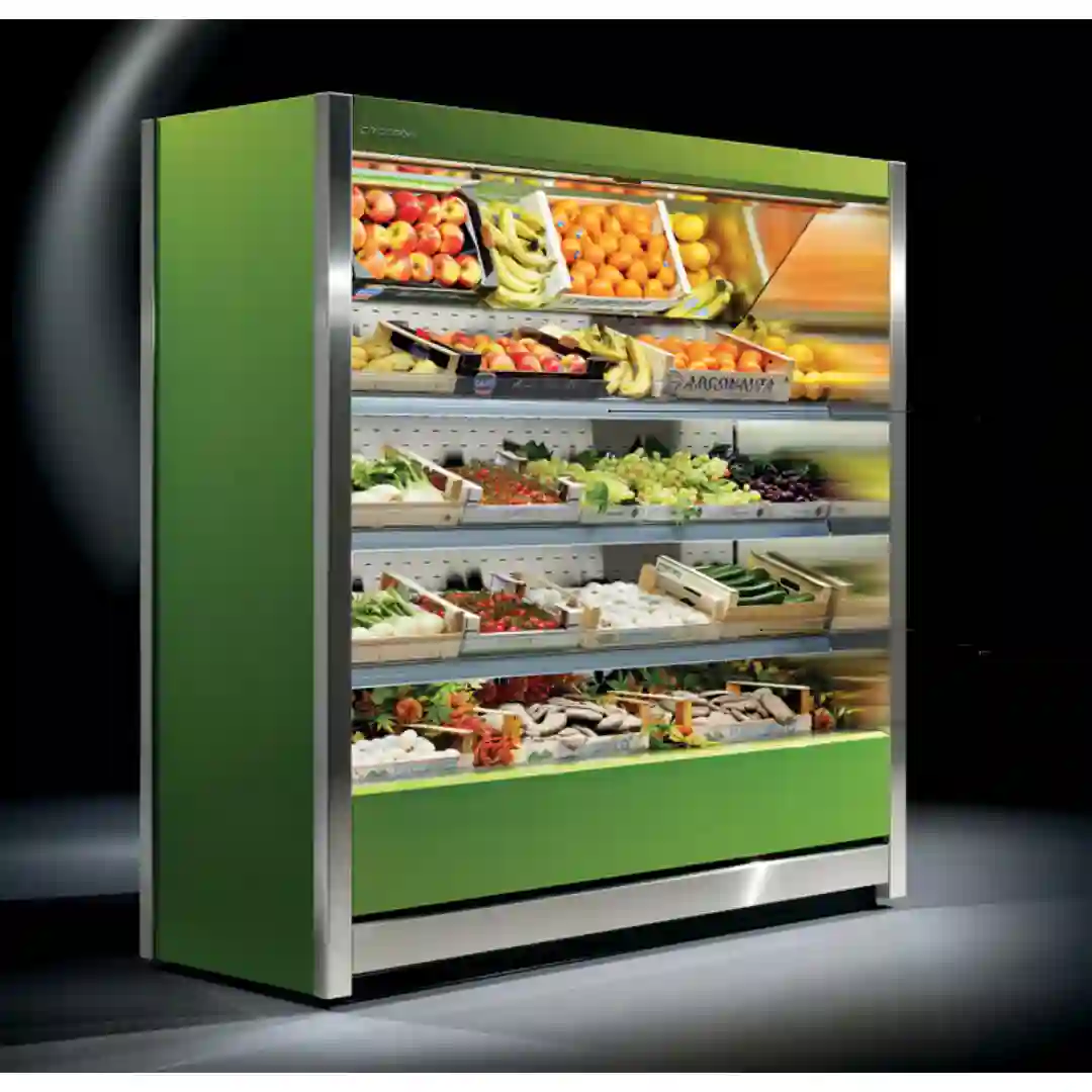 Reol Vægmodel Ethos 730D