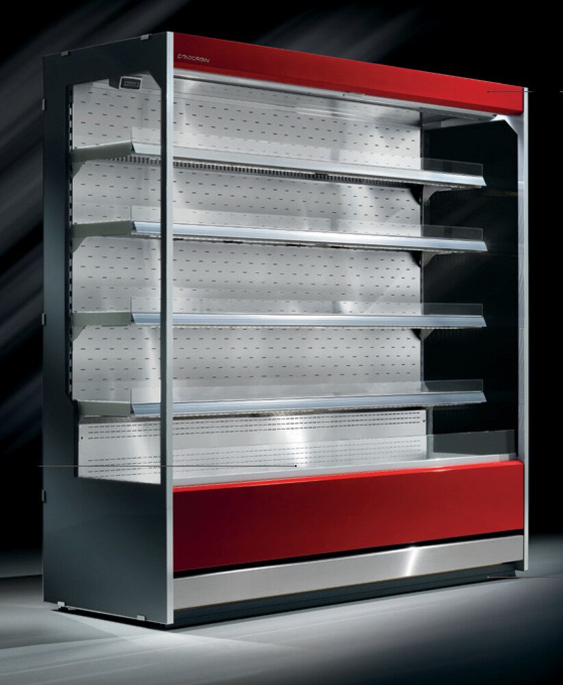 Reol Fritstående Ethos 700S