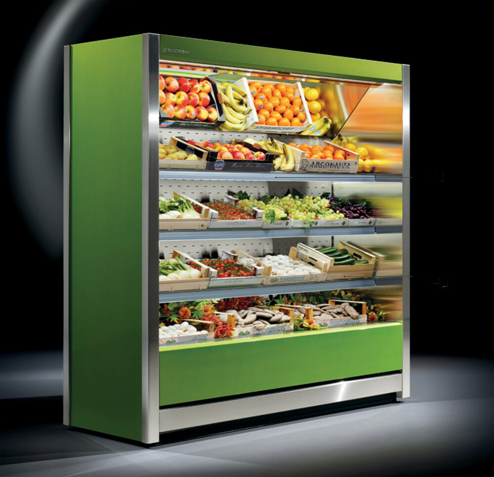 Reol Fritstående Ethos 700S