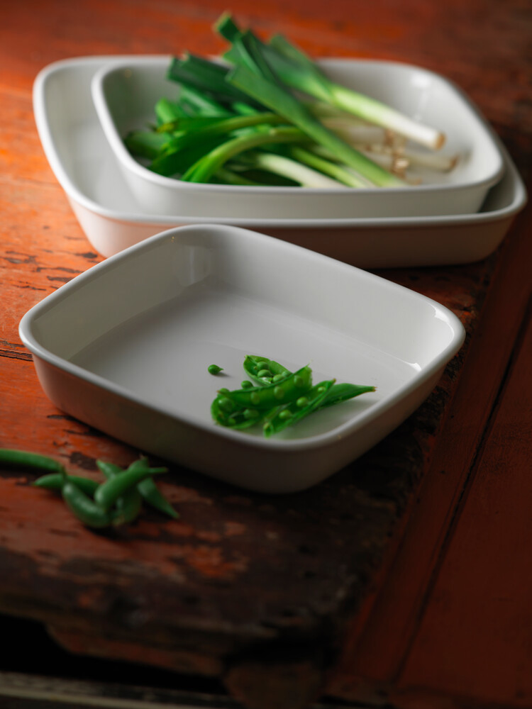 Skål Cookware White