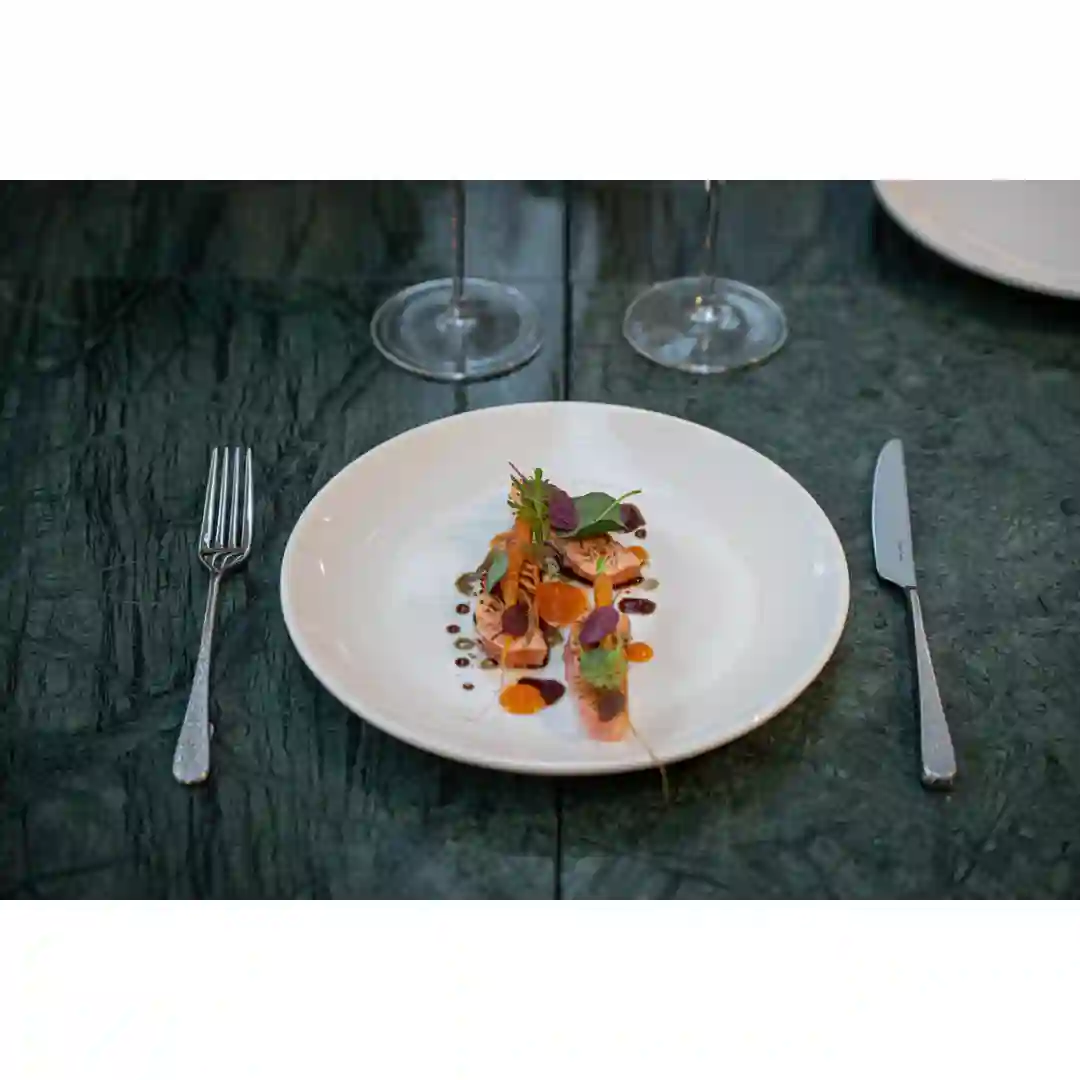 Tallerken Dyb Gourmet