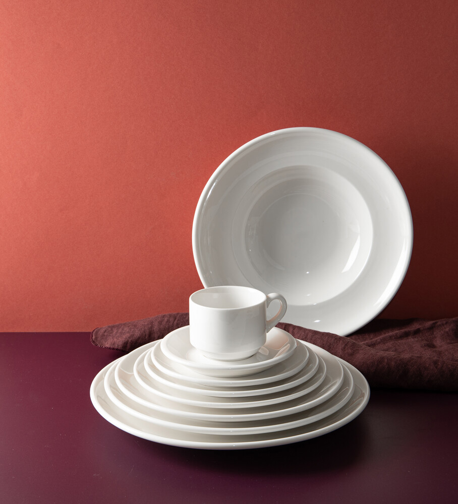 Tallerken Dyb Gourmet