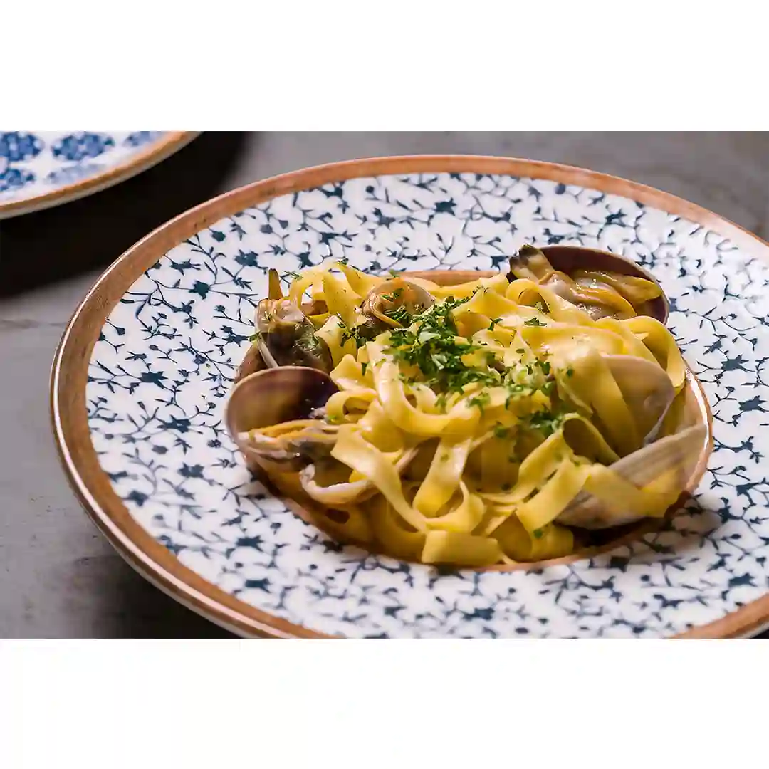 Tallerken Flad Calif