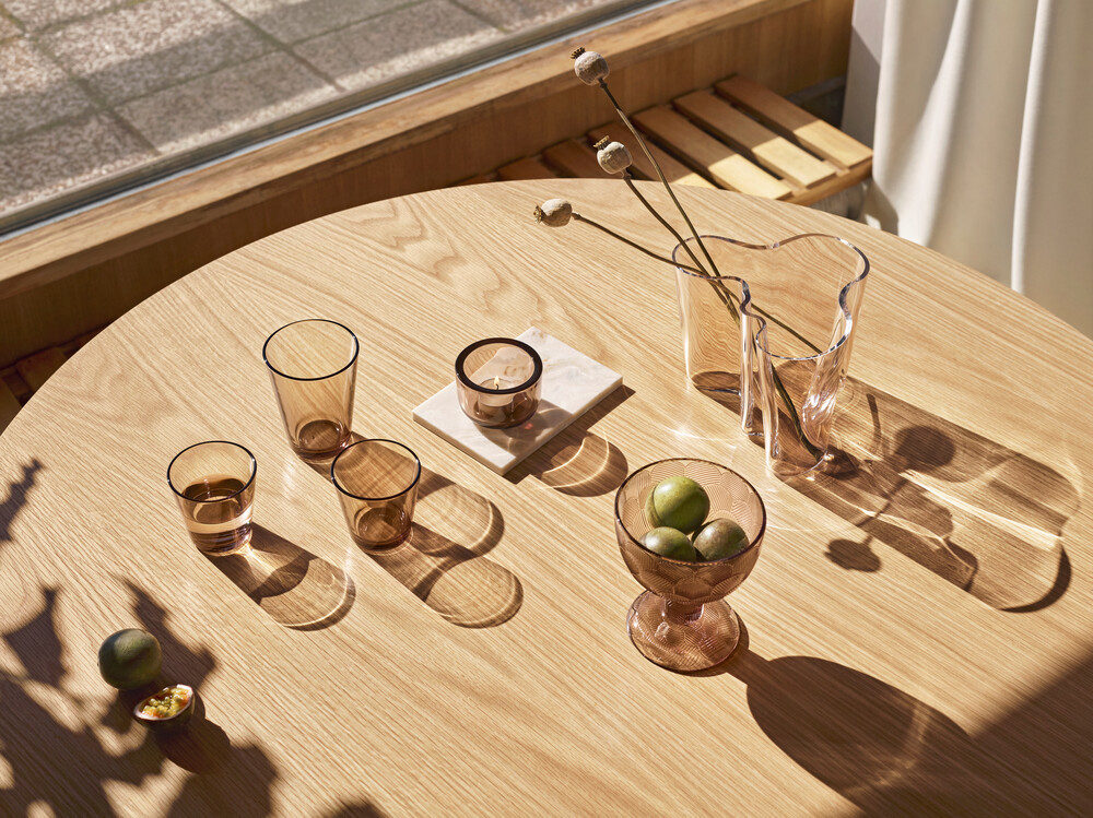 Drikkeglas 2 stk/pk Kartio