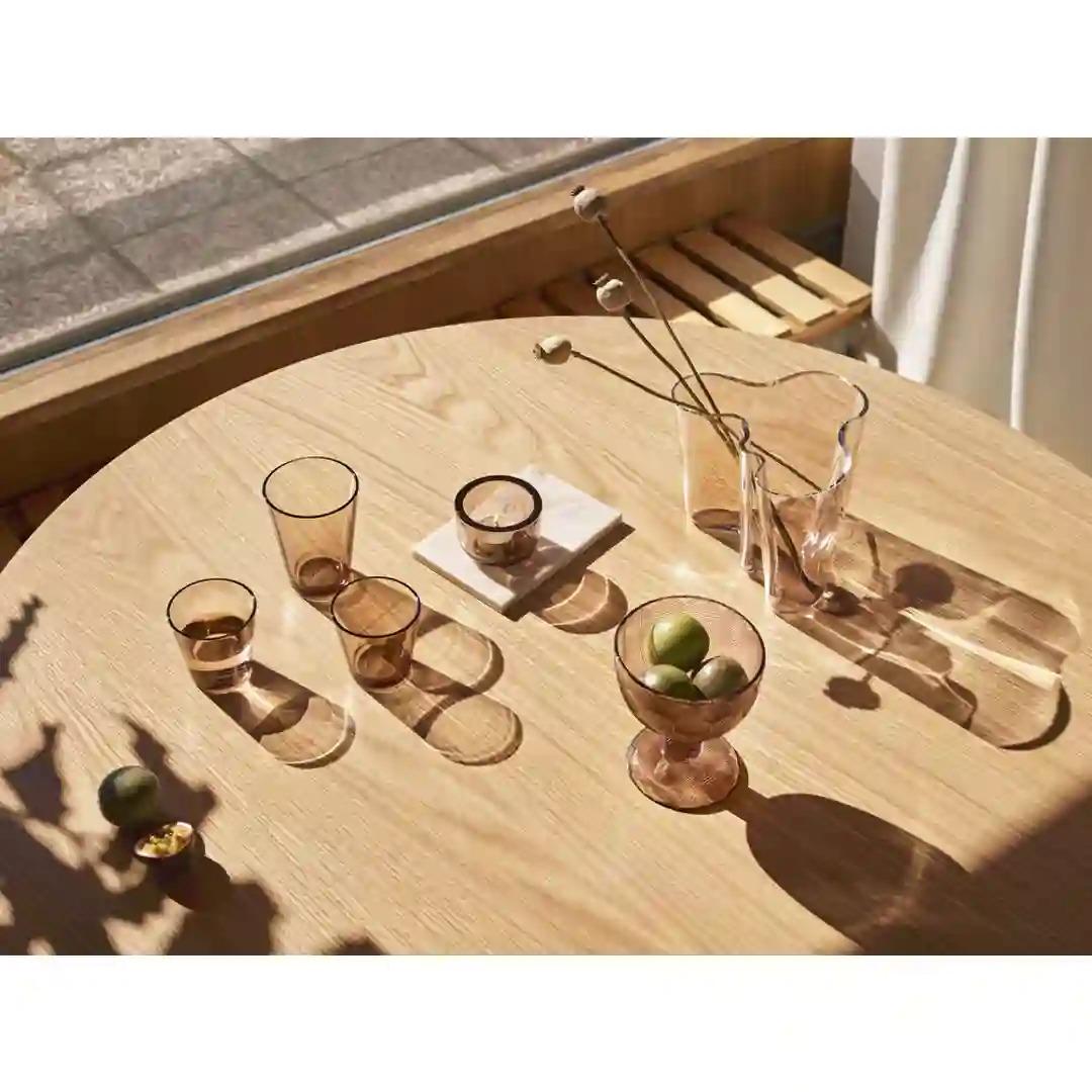 Drikkeglas 2 stk/pk Kartio