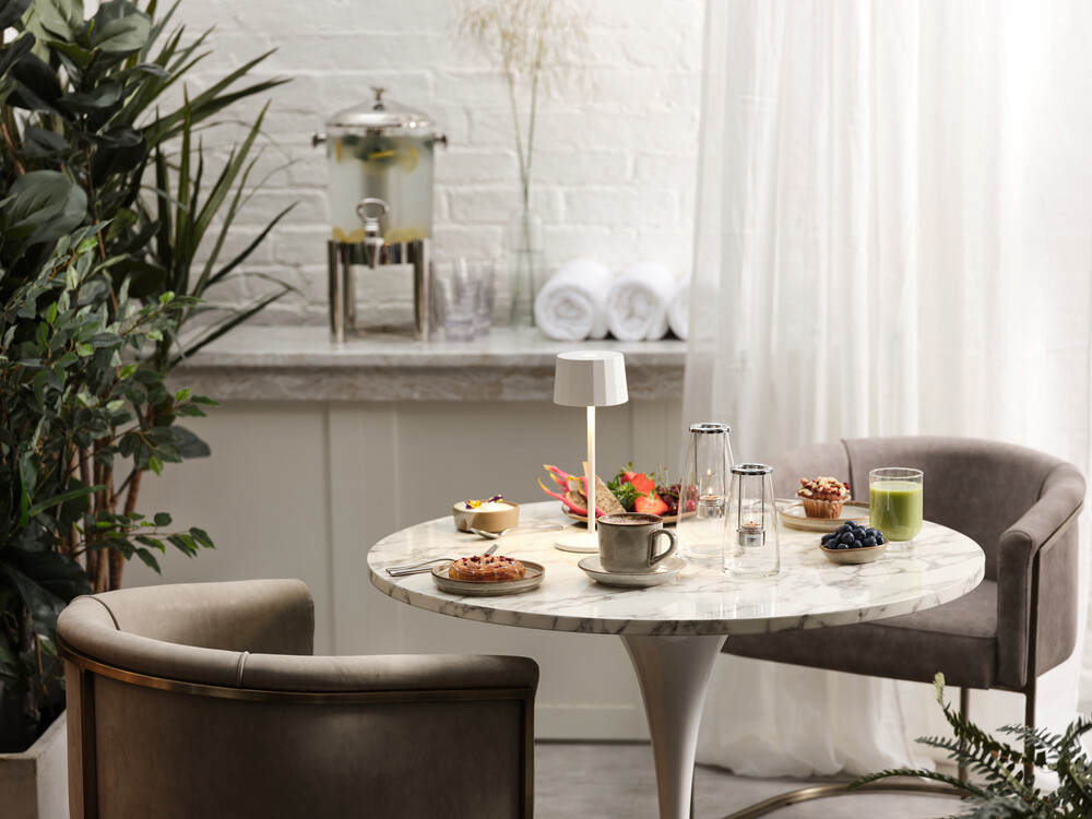 Bordlampe Genopladelig 