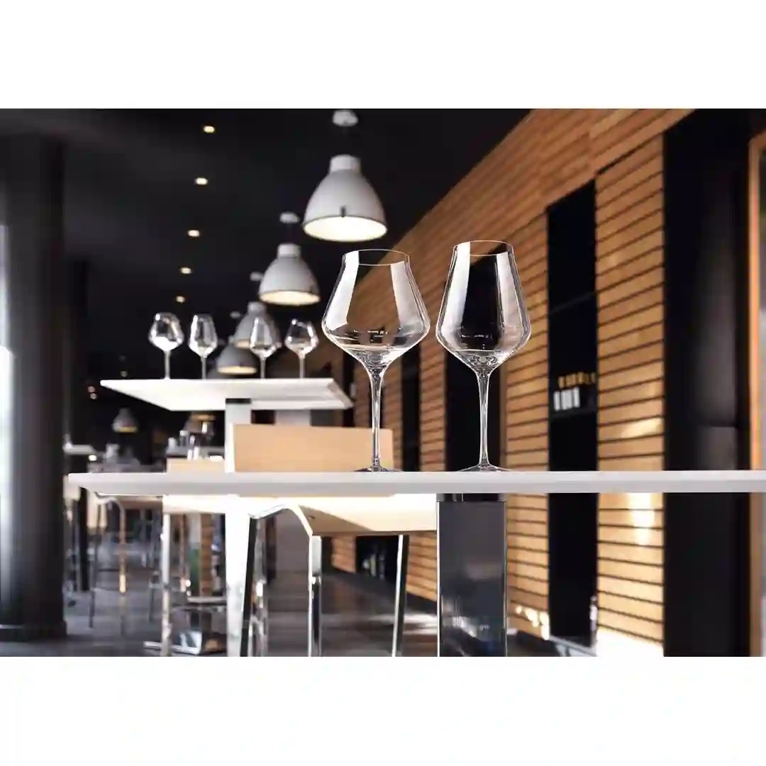 Champagneglas Reveal Up