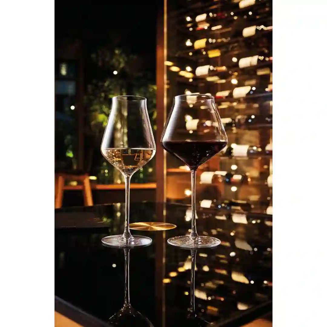 Champagneglas Reveal Up