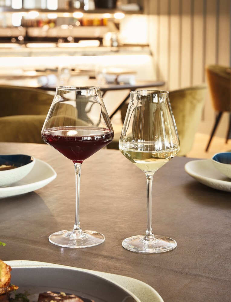 Champagneglas Reveal Up