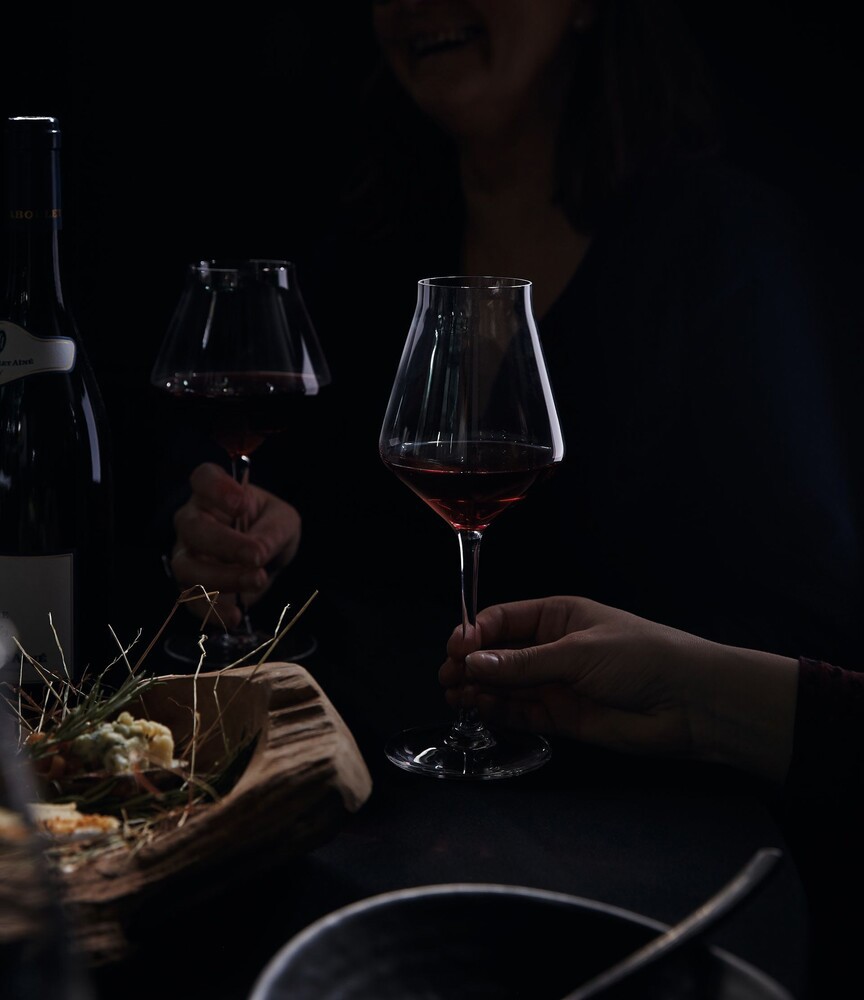 Vinglas Hvidvin Reveal Up