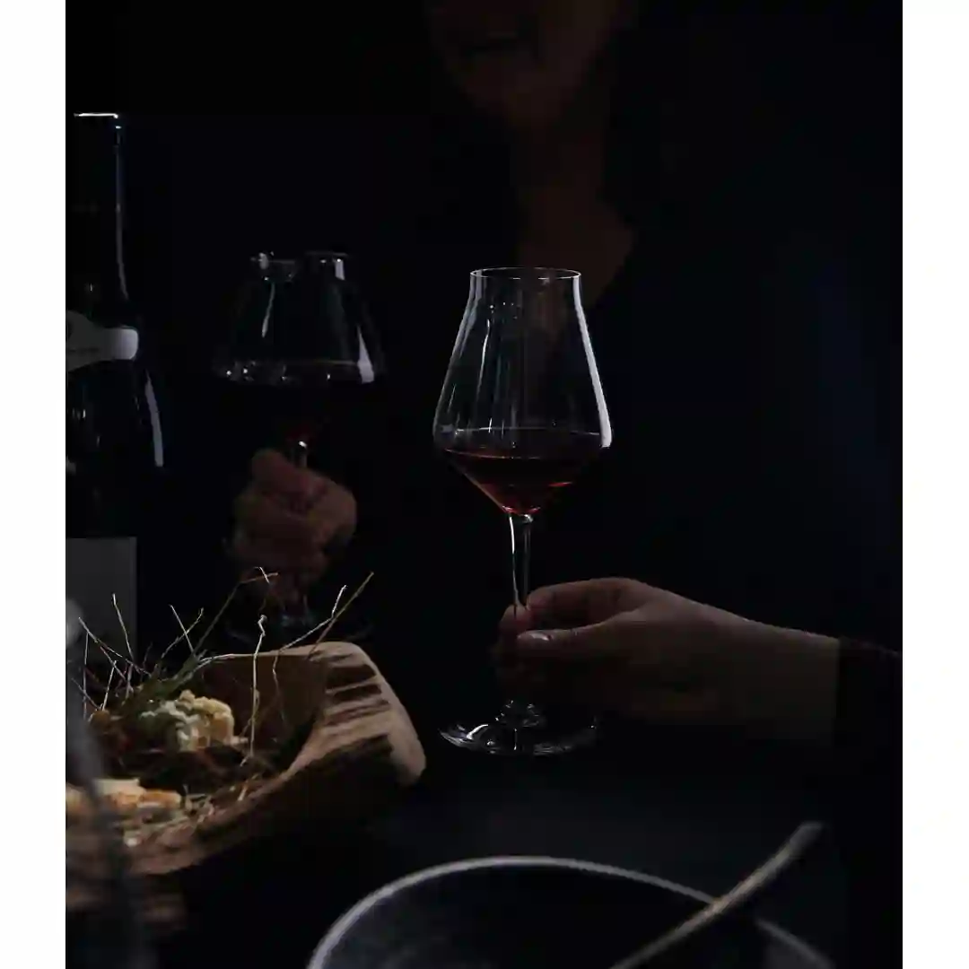 Vinglas Hvidvin Reveal Up