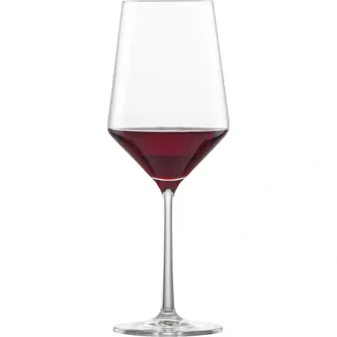 Vinglas Rødvin Pure
