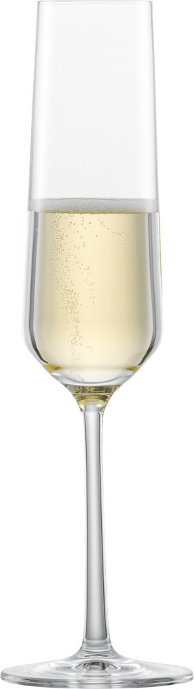 Champagneglas Pure