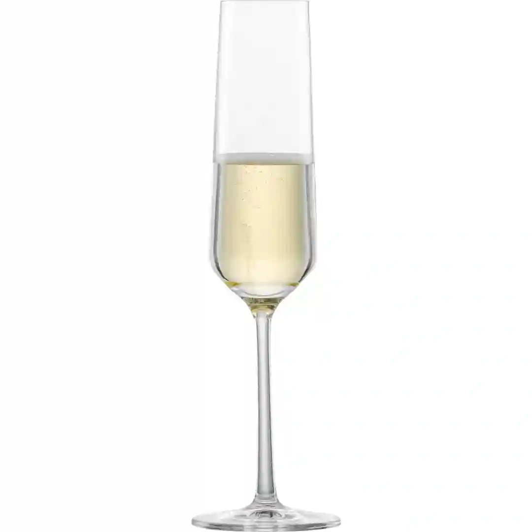 Champagneglas Pure