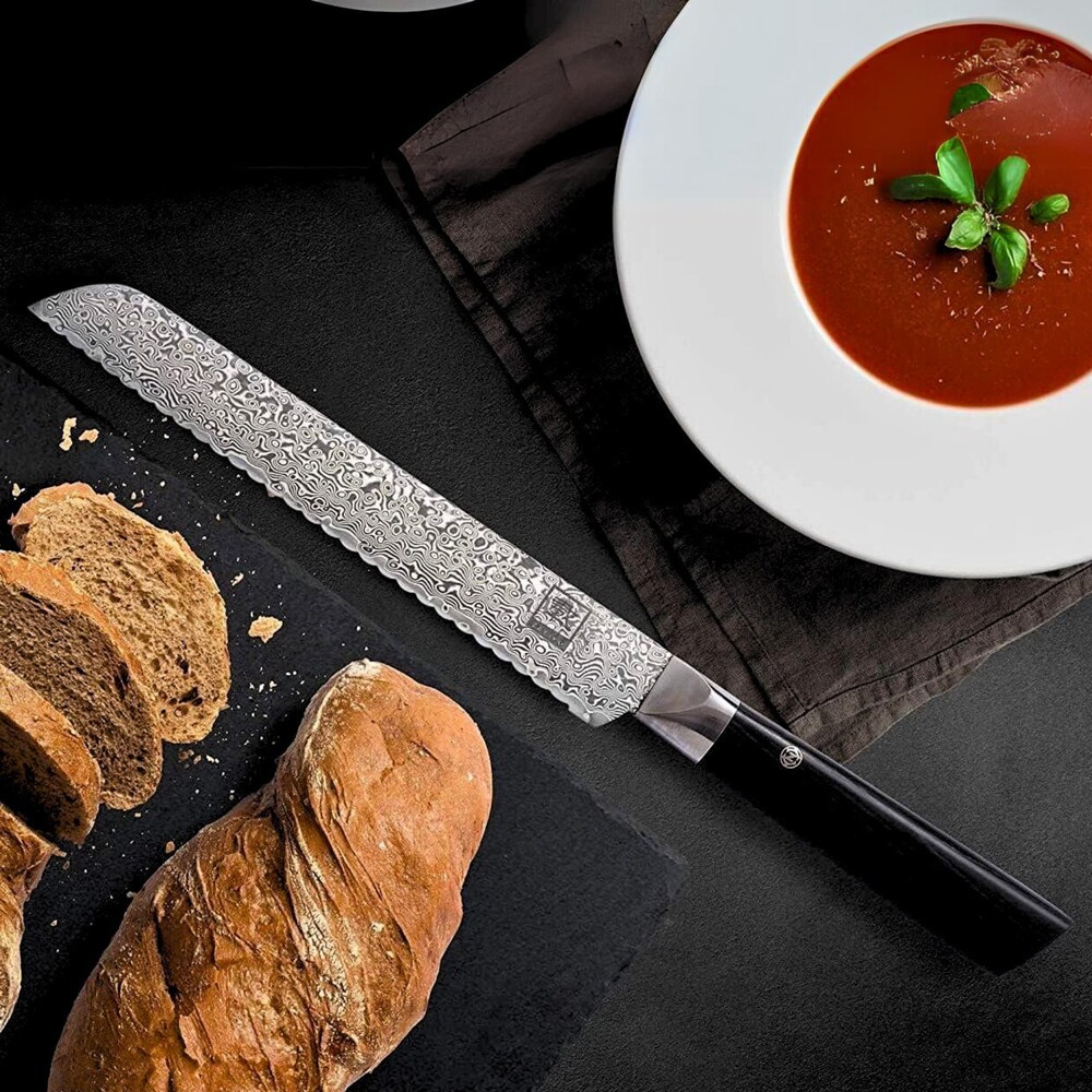 Brødkniv Black Edition