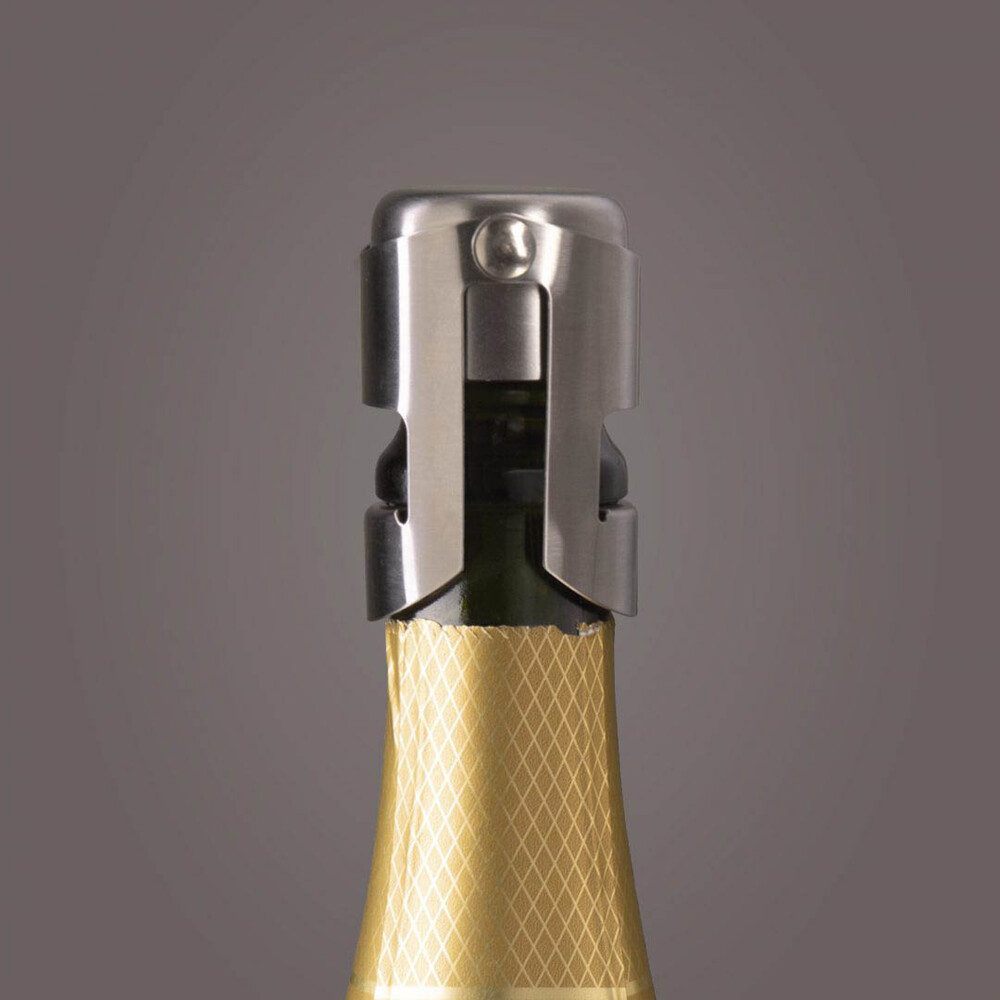 Champagne stopper