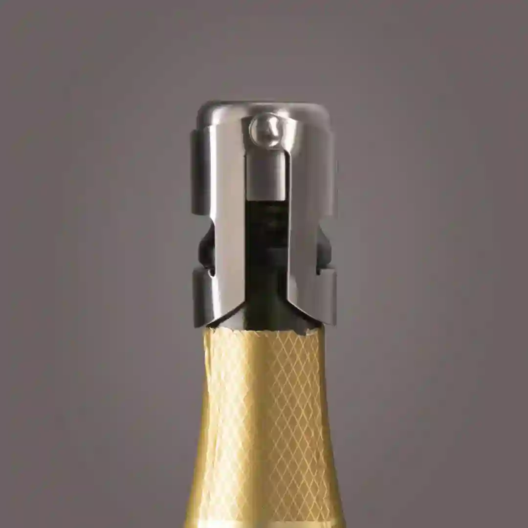 Champagne stopper