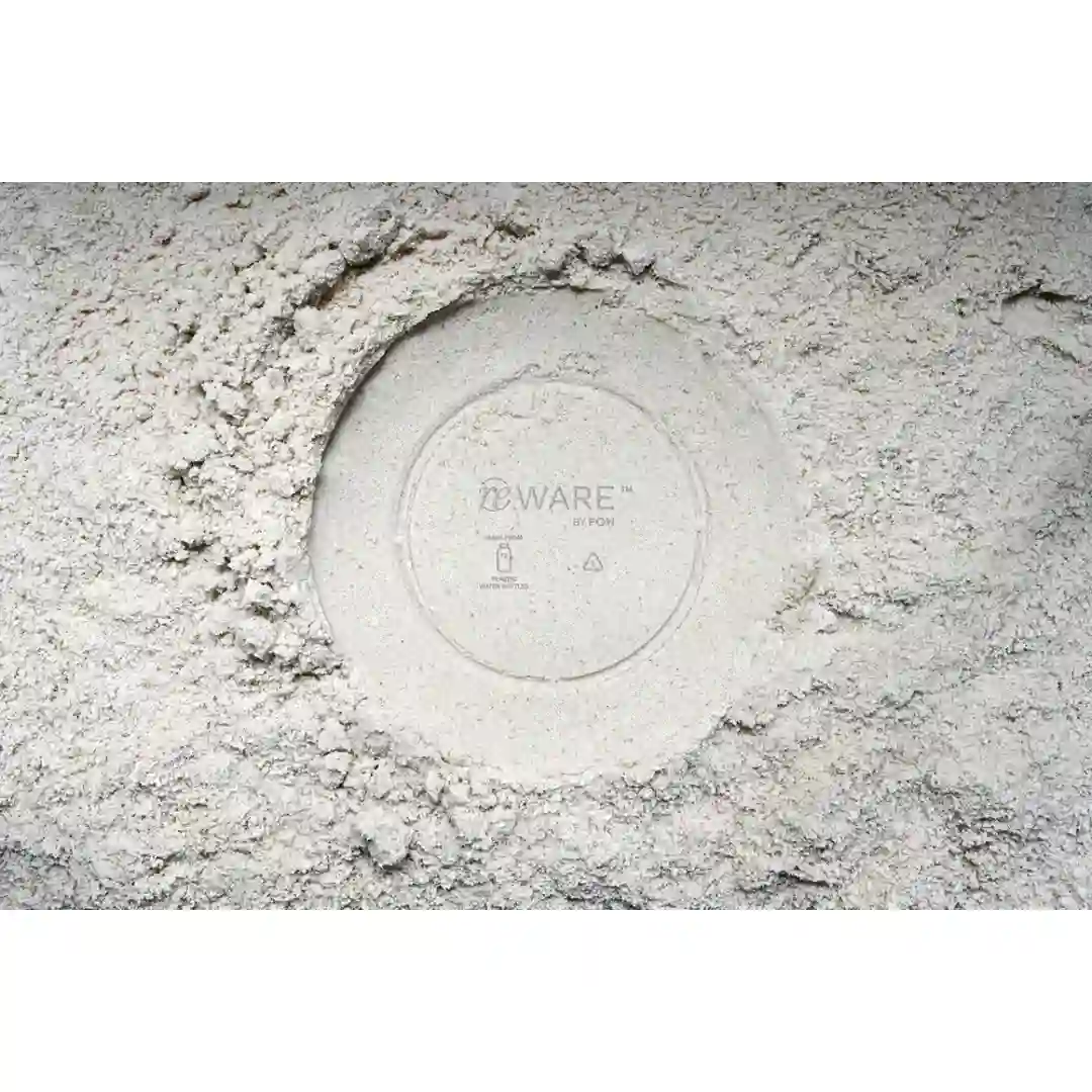 Tallerken ReWARE Shell