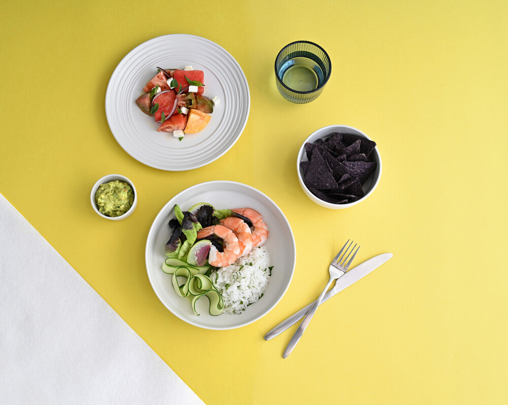 Tallerken ReWARE Shell