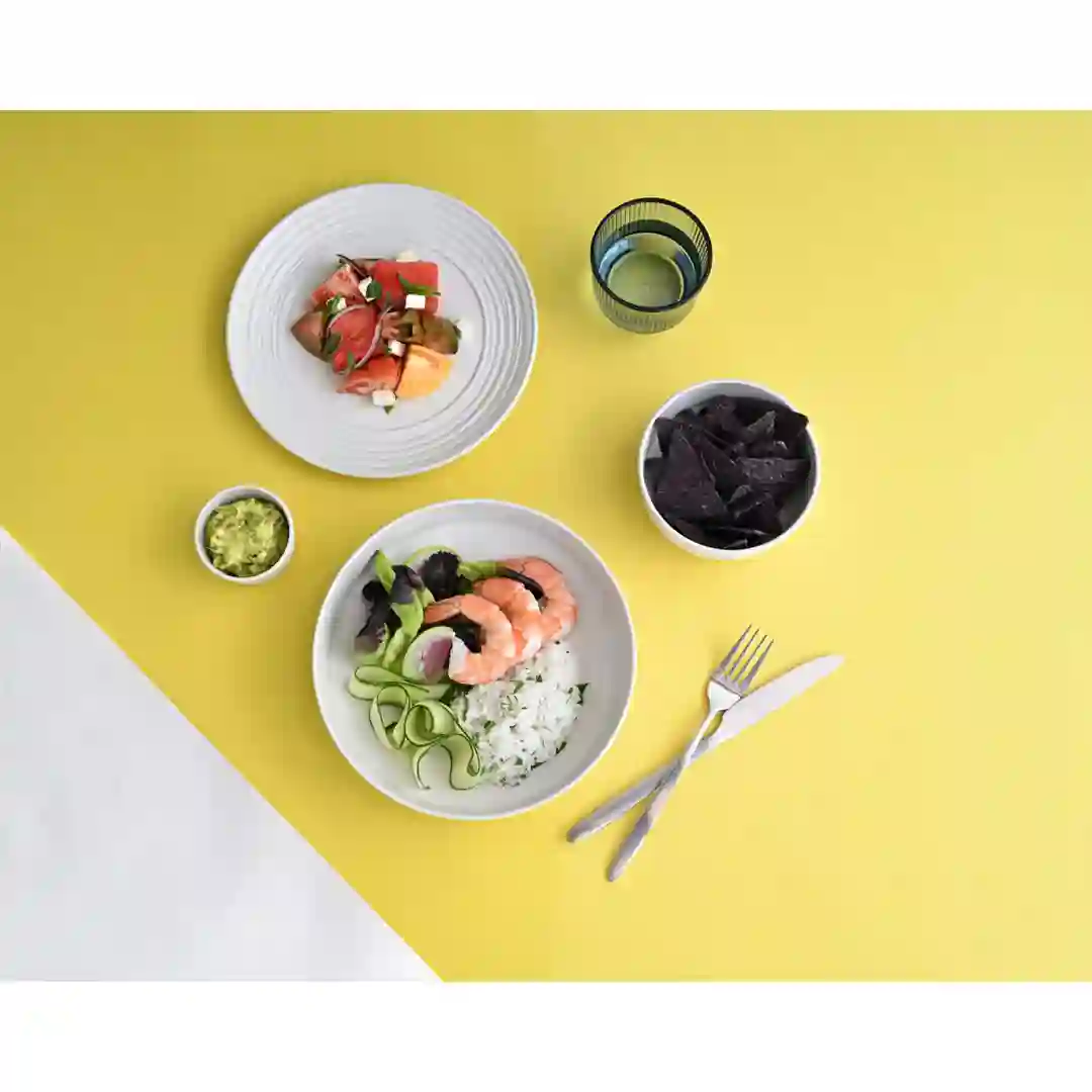 Tallerken ReWARE Shell