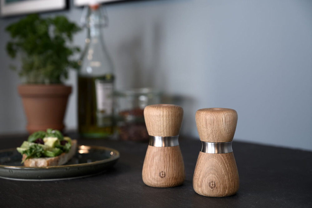 Salt-/peberkværn Kyoto