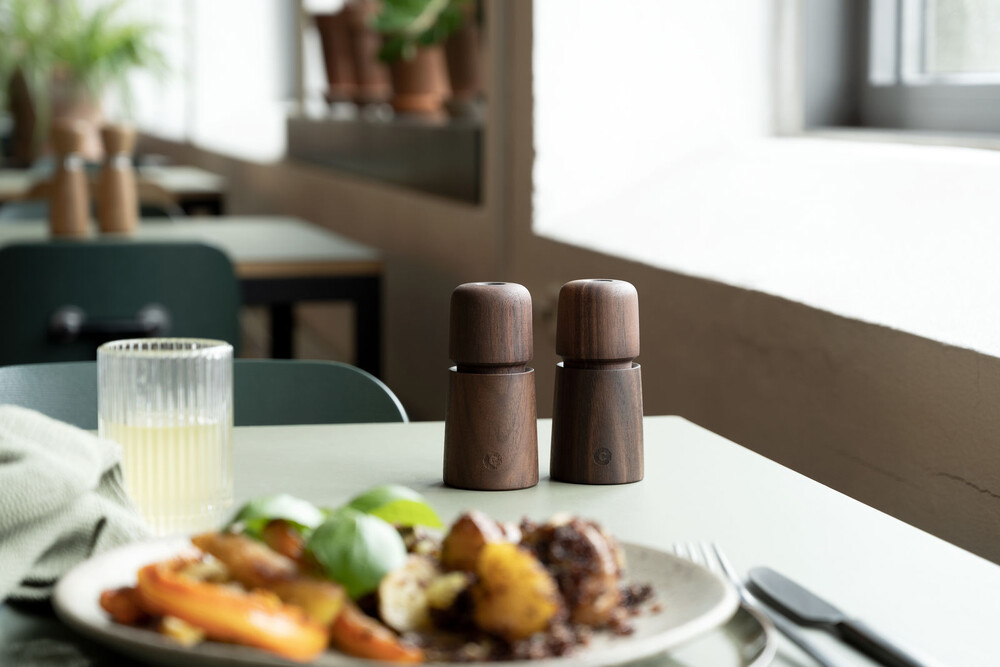 Salt-/peberkværn Stockholm