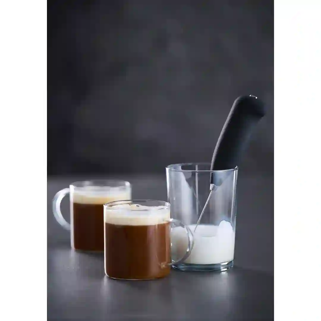 Mælkeskummer Batteridrevet